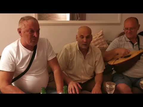 Braća Pero i Ilija Zirdum - Još ću jednu, više neću (Official live Video)