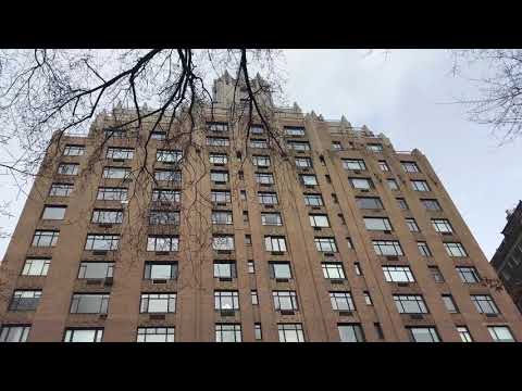 55 Central Park West (Dana’s Apartment) Video