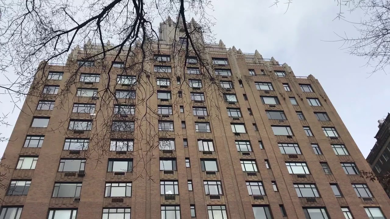 55 Central Park West (Dana’s Apartment) Video