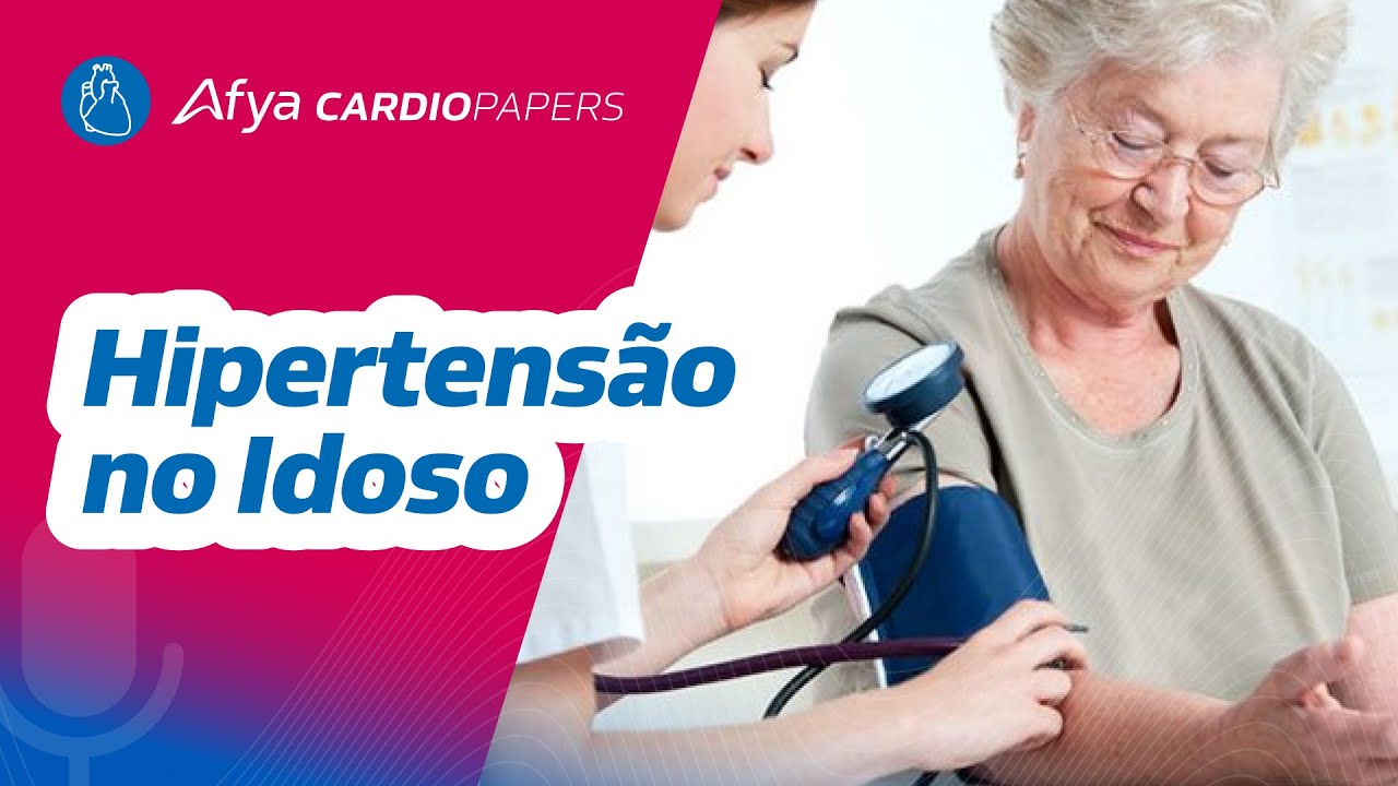 Hipertensão no Idoso
