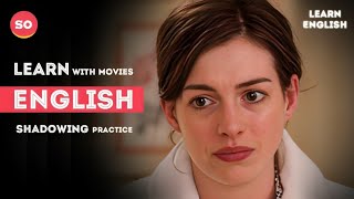 Shadowing Practice Ep 23 – Boost English Fluency Fast Using Movies!