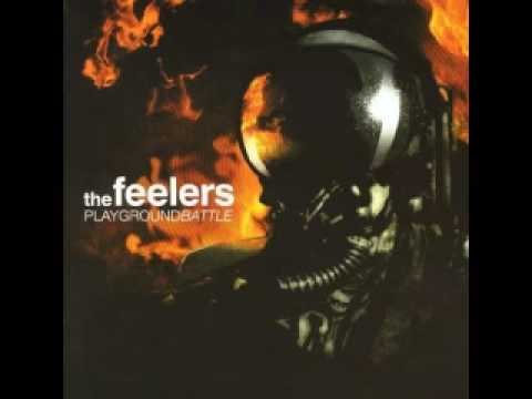 The Feelers - Weapons Of War
