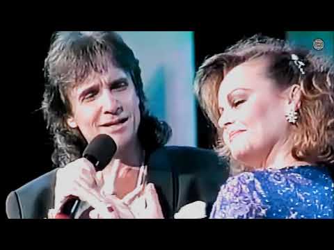 1992 - Roberto Carlos y Rocio Durcal - Si piensas Si Quieres