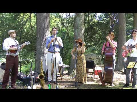 "IT WAS ONLY A SUN SHOWER": TAMAR KORN'S WILDWOOD RAMBLERS (June 17, 2018)