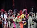 The Congos  -  The Wheel -  LIVE  @ Maritime Hall   2000.
