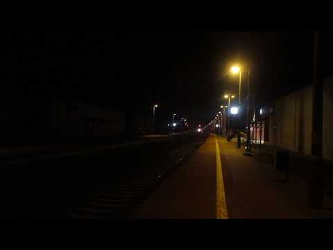 EP09-001 (EU: 150 012-9) z iC 3600 "WYSPiAŃSKi" (PRZEM.GŁ.-WR.GŁ.) - przelot przez ŚW.KAT. (RP1)