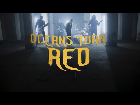 OCEANS TURN RED - MOIRÆ [OFFICIAL MUSIC VIDEO] (2022) SW EXCLUSIVE