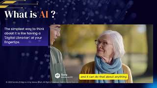 What is AI? A Simple Explanation