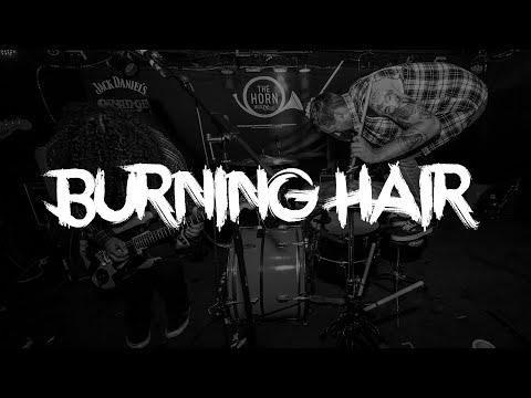 Burning Hair - Diamond in the Dirt [Official Music Video] - Hopeless EP