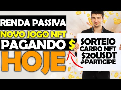MOBILITY SHARE JOGO NFT PAGANDO HOJE RENDA PASSIVA 🔥