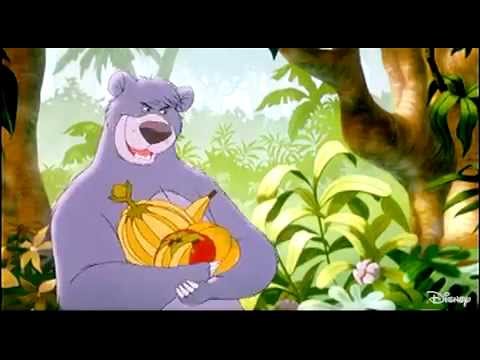 Trailer-Vorschau: Das Dschungelbuch 2