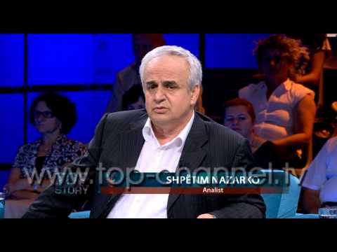 Top Story, 9 Korrik 2015, Pjesa 1 - Top Channel Albania - Political Talk Show