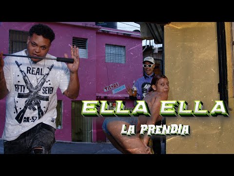 La Prendia Ella Ella Lo Subi De Nuevo @jordanfilmsrd