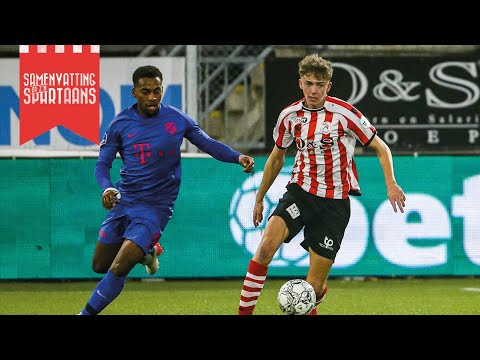 Sparta onderuit tegen Utrecht | Samenvatting Sparta Rotterdam - FC Utrecht