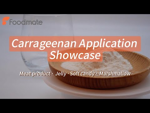 Carrageenan