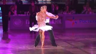 Cocchi Ricardo - Zagoruychenko Yulia, Rumba | Winners Dance