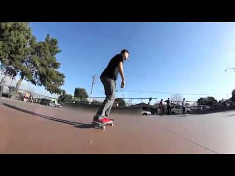 XGames 2014   Strictly Skating with Jack Curtin