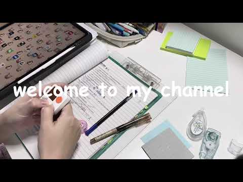 STUDY WITH ME 2hrs | Background noise,no music,no break | ASMR | real time｜motivation