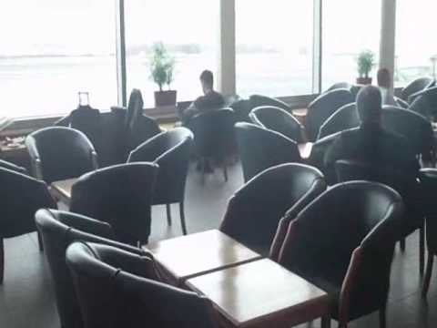 Teste de lounge de aeroporto por Travelfirst.com Praga Ruzyne Menzies VIP Lounge