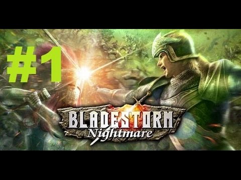 Bladestorm: Nightmare (PS4) - Walkthrough part 1