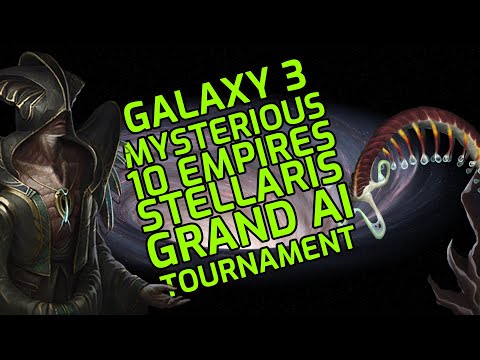 Stellaris Grand AI Tournament 2022 – Galaxy 3 Participants! Join the Stellaris Grand AI Tournament!