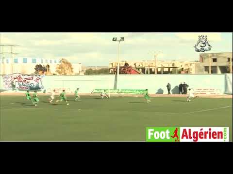 Ligue 2 Algérie (27e journée) : NC Magra 1 - 1 MC Saïda