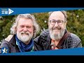 BBC Hairy Bikers star Dave Myers' traumatic wake up call that drastically changed his life