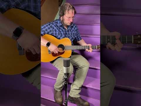 1939 Martin 00-18 Flattop Acoustic Guitar (VIDEO! Fresh Work, Ready) image 23