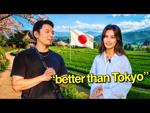 Why She Left Tokyo for a Life in Rural Japan