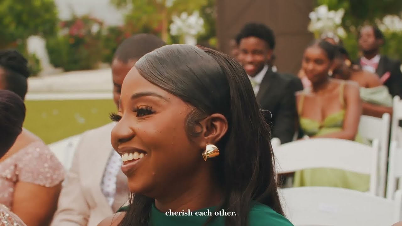 CB VXUAL Wedding Film