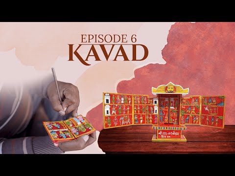 Ep.05:  The Basayati Legacy: Masters of Kavad Craft in Bassi