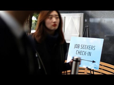 الولايات المتحدة رغم زيادة الوظائف، ارتفاع قليل للبطالة economy