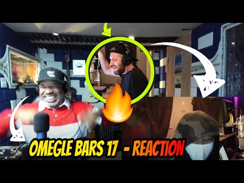 Harry Mack Forms A Crowd With NASTY Freestyle - Omegle Bars 17 - Producer Reaction