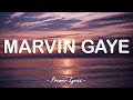 Marvin Gaye - Charlie Puth feat. Meghan Trainor (Lyrics) 🎵