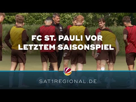 FC St. Pauli vor letztem Saisonspiel: Klassenerhalt so gut wie sicher