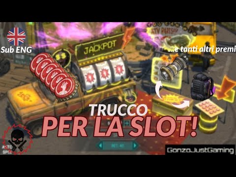 Trucco per la Slot Machine (100% Legale!) - Last Day On Earth Consigli Ita