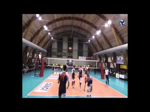 Canottieri Ongina - Sant'Anna TomCar 3-1