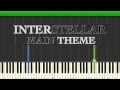 Hans Zimmer - OST Interstellar Main Theme 