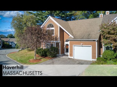 Video of 50 Woodland Park Drive | Haverhill, Massachusetts real estate  homes by Patti Martin