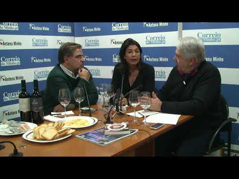 À Mesa Com  Sofia Prazeres 23 nov 2018