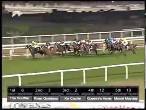 Cédric Ségeon - The Scuttler [10 Dec 2014]