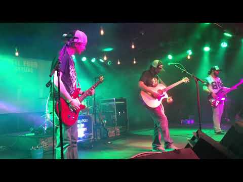 Mitchell Ford and the Volunteers - Lonely East Texas Nights - Cover - Live