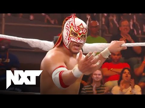 Dragon Lee Added To NXT Championship #1 Contender Fatal 4-Way Set For 4/11 WWE NXT