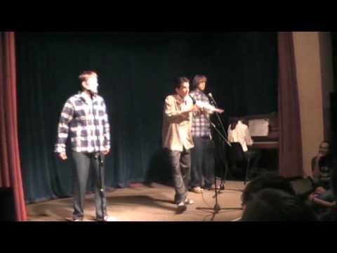 Kabaret Falanga - Piosenka o emocjach