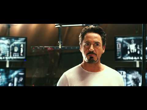 Iron man