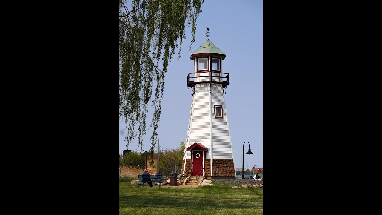 #3 Mariners Memorial Lighthouse
