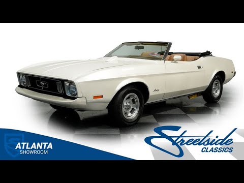 1973 Ford Mustang (CC-1943698) for sale in Lithia Springs, Georgia