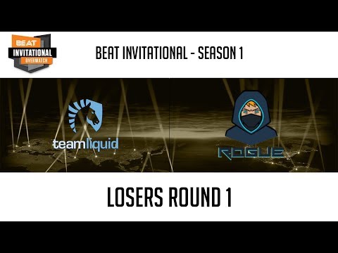 Team Liquid vs Rogue | BEAT Invitational - Season 1 [LB R1]