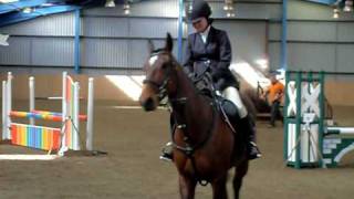 preview picture of video 'Brooksby Clear Round'