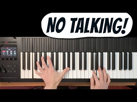 Osmose Expressive E -- my Favorite Presets!  (no talking)